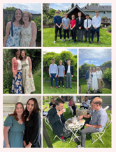 Senior Tea