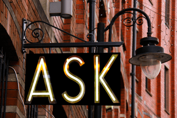 Ask Us Before You Go