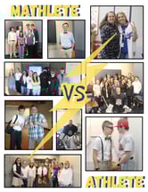 Mathlete vs Athlete