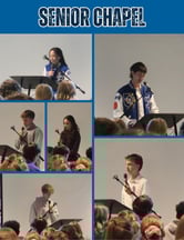 Senior Chapel