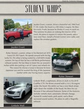 Student Cars
