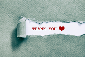 Thank you, Teachers & Staff at Grace Academy!