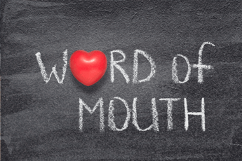 The Word on the Street